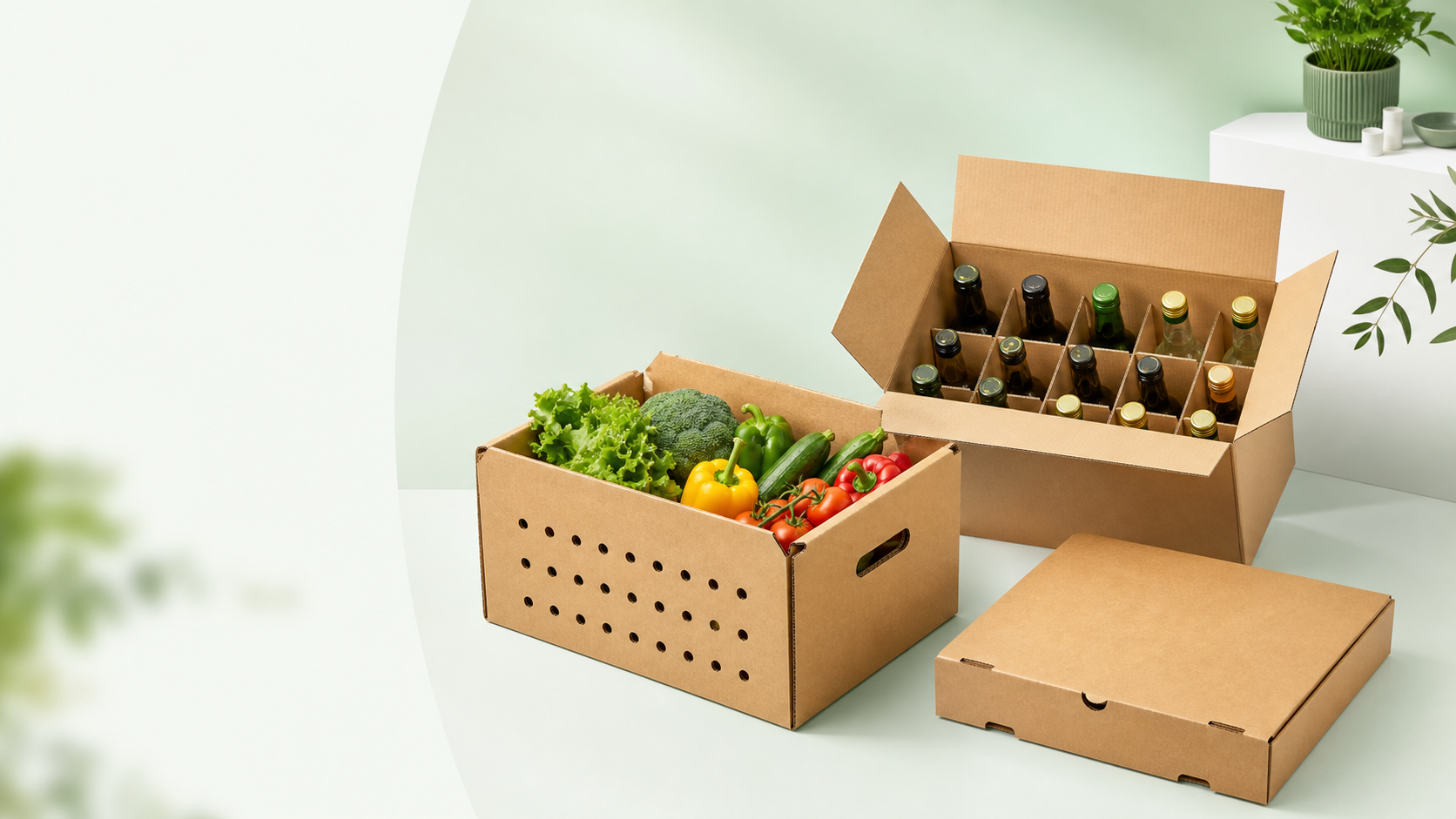 Dicas de embalagem para delivery de alimentos e pedidos fracionados