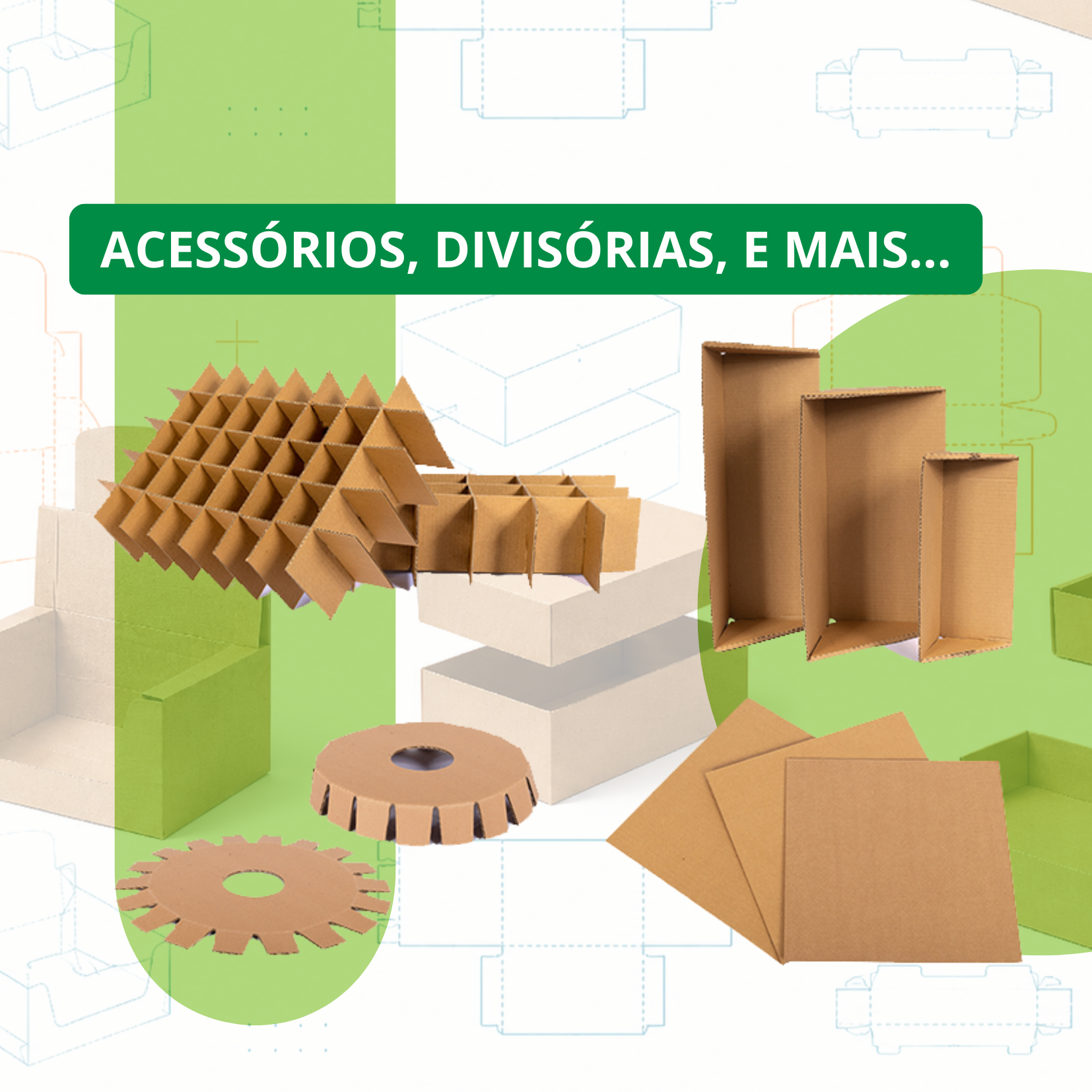 Acessórios